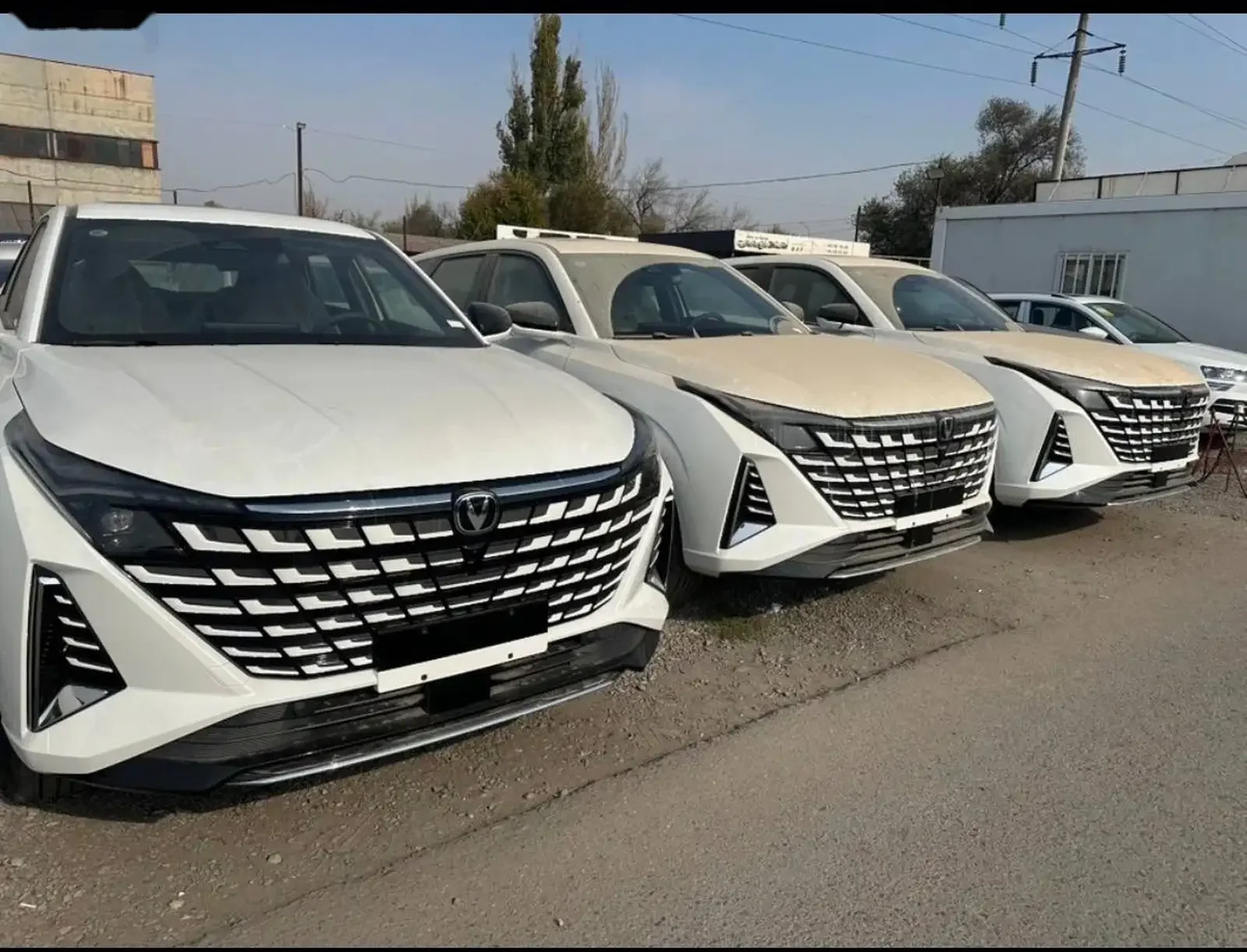 Changan UNI-V, 2025 на заказ — фото 8