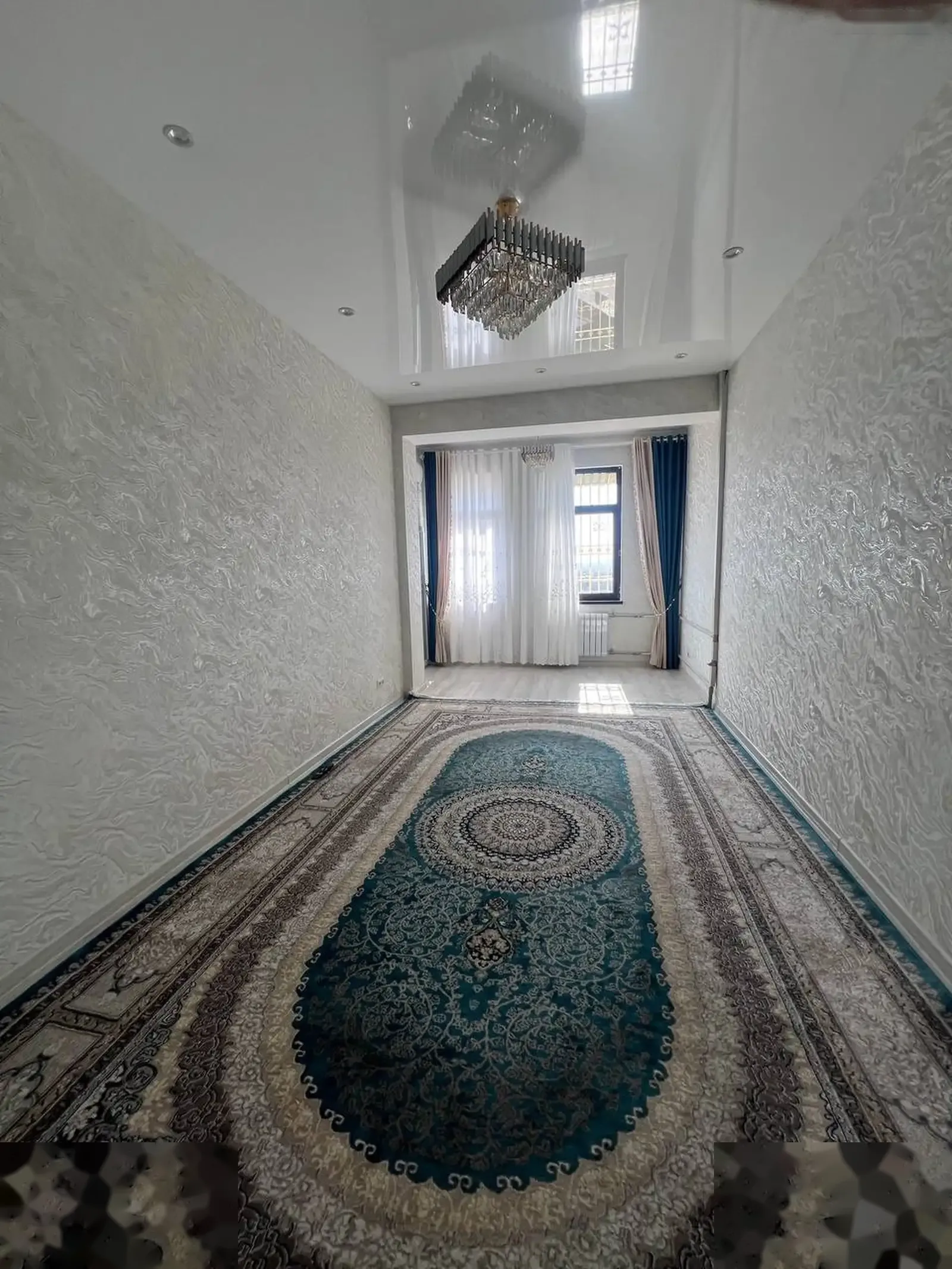 2-комн. квартира, 13 этаж, 75 м², Фирдавси