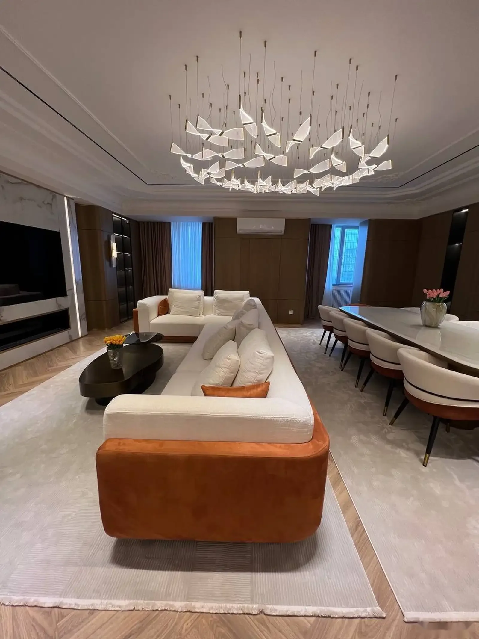 5-комн. квартира, 9 этаж, 378 м², Исмоили Сомони — фото 5
