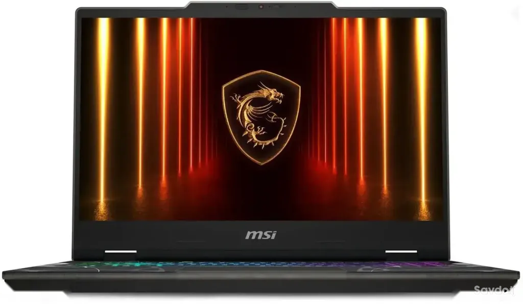 Игровой ноутбук, MSI Cyborg 15 B2RWFKG, Core 7 240H, 16ГБ, 512ГБ, RTX 5060 8ГБ