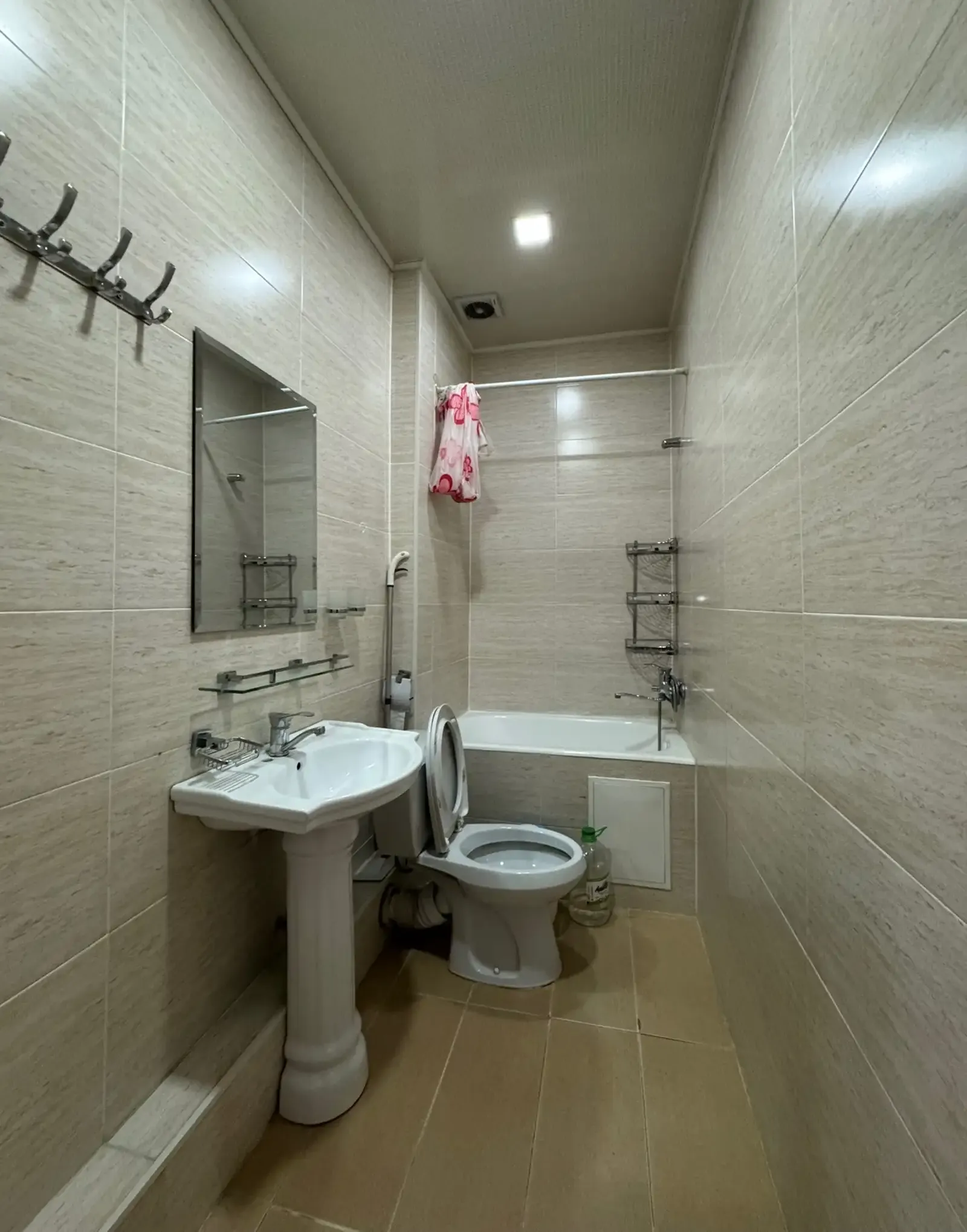 3-комн. квартира, 10 этаж, 126 м², Аэропорт Дом Техносила