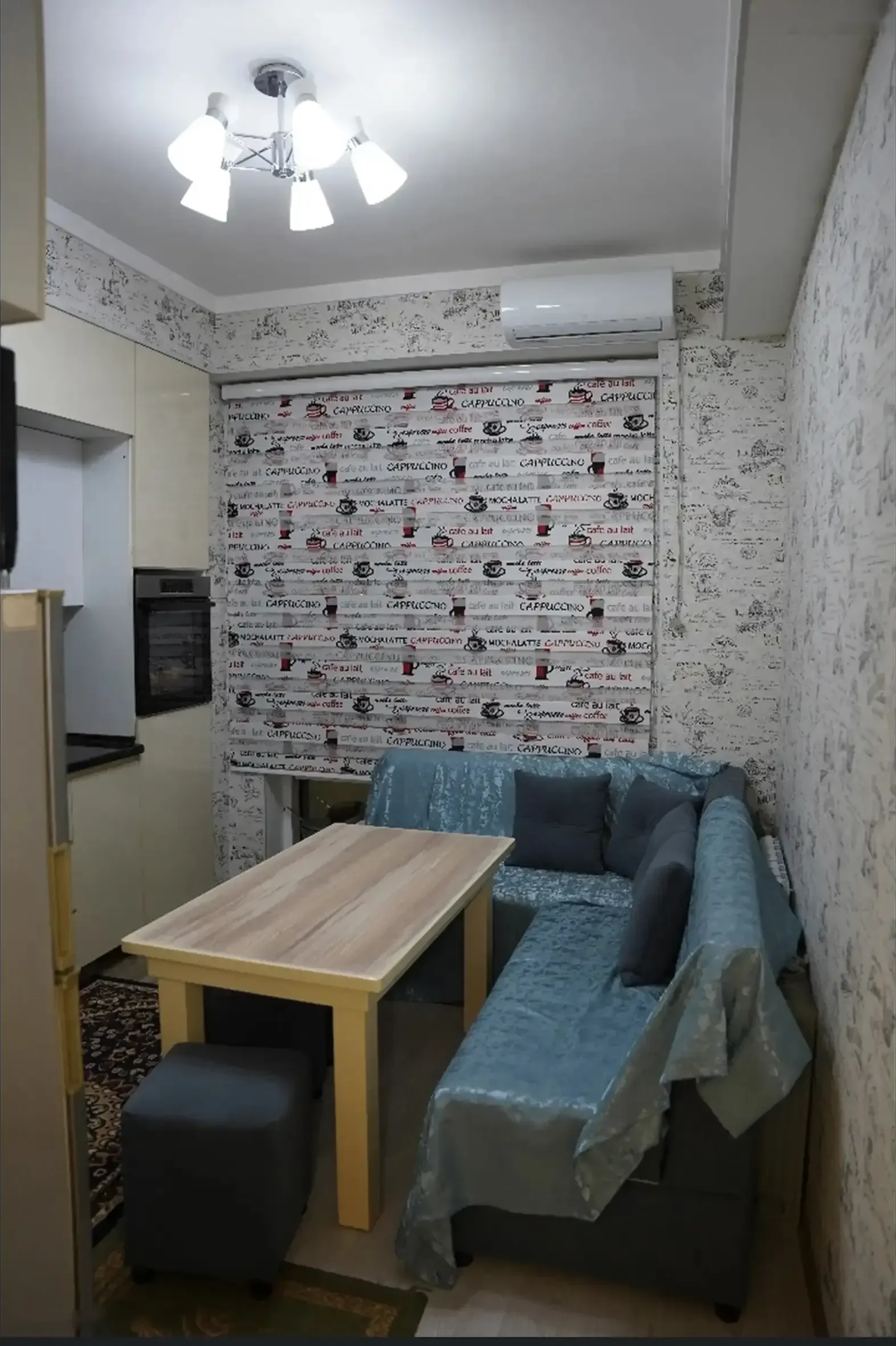 3-комн. квартира, 16 этаж, 80м², Созидание