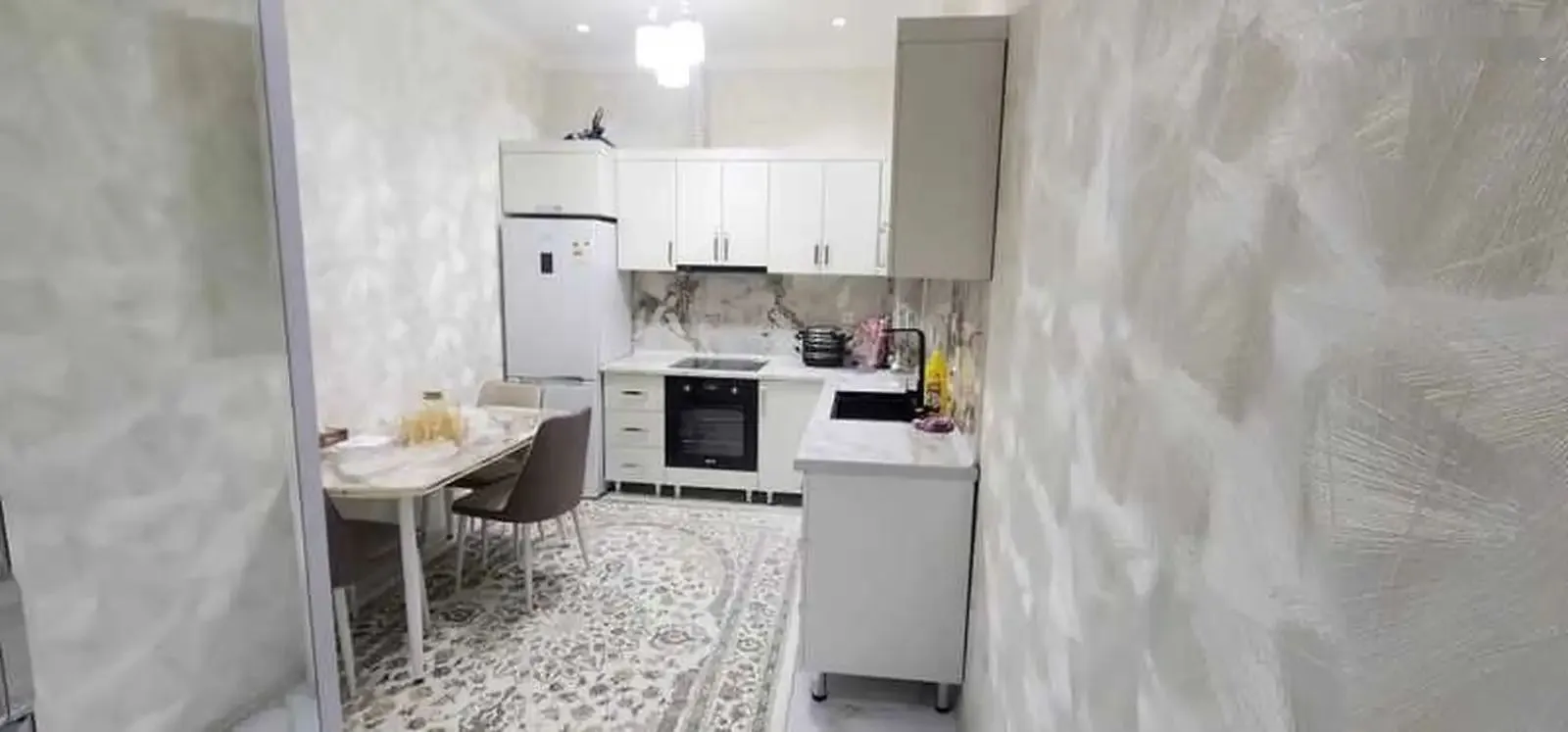 2-комн. квартира, 6 этаж, 70м², шохмансур