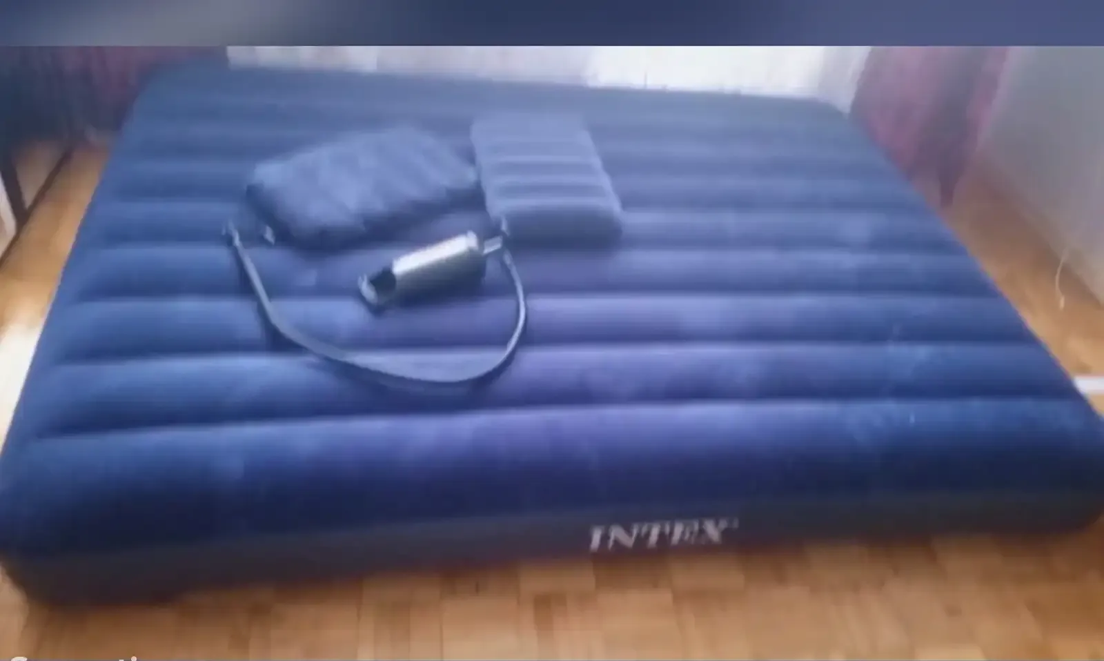 Матрас для кемпинга