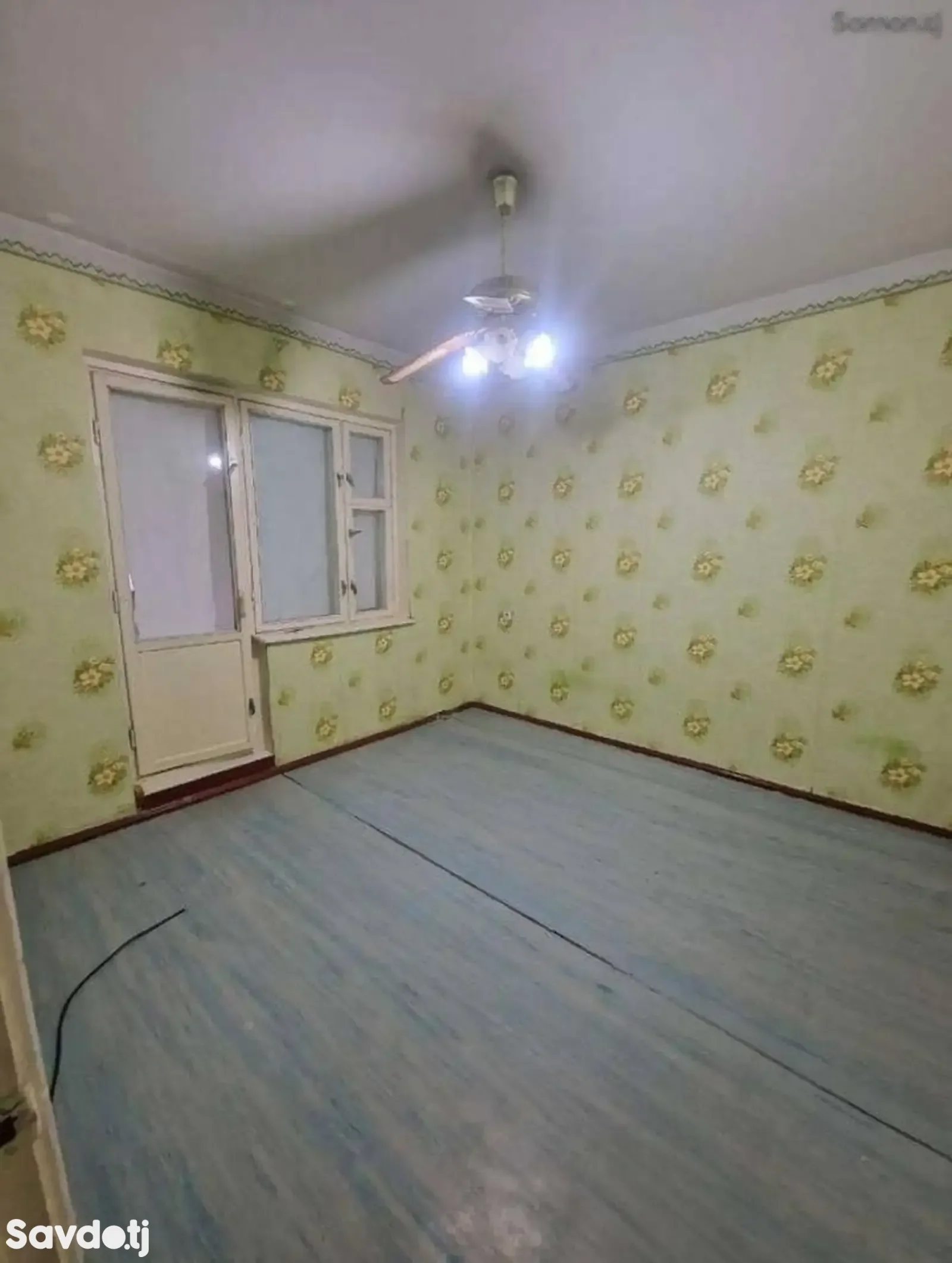 3-комн. квартира, 2 этаж, 55м², 19 микрорайон