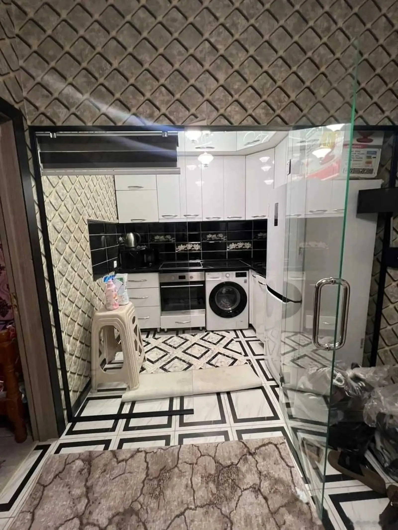 2-комн. квартира, 10 этаж, 65м², Сомони
