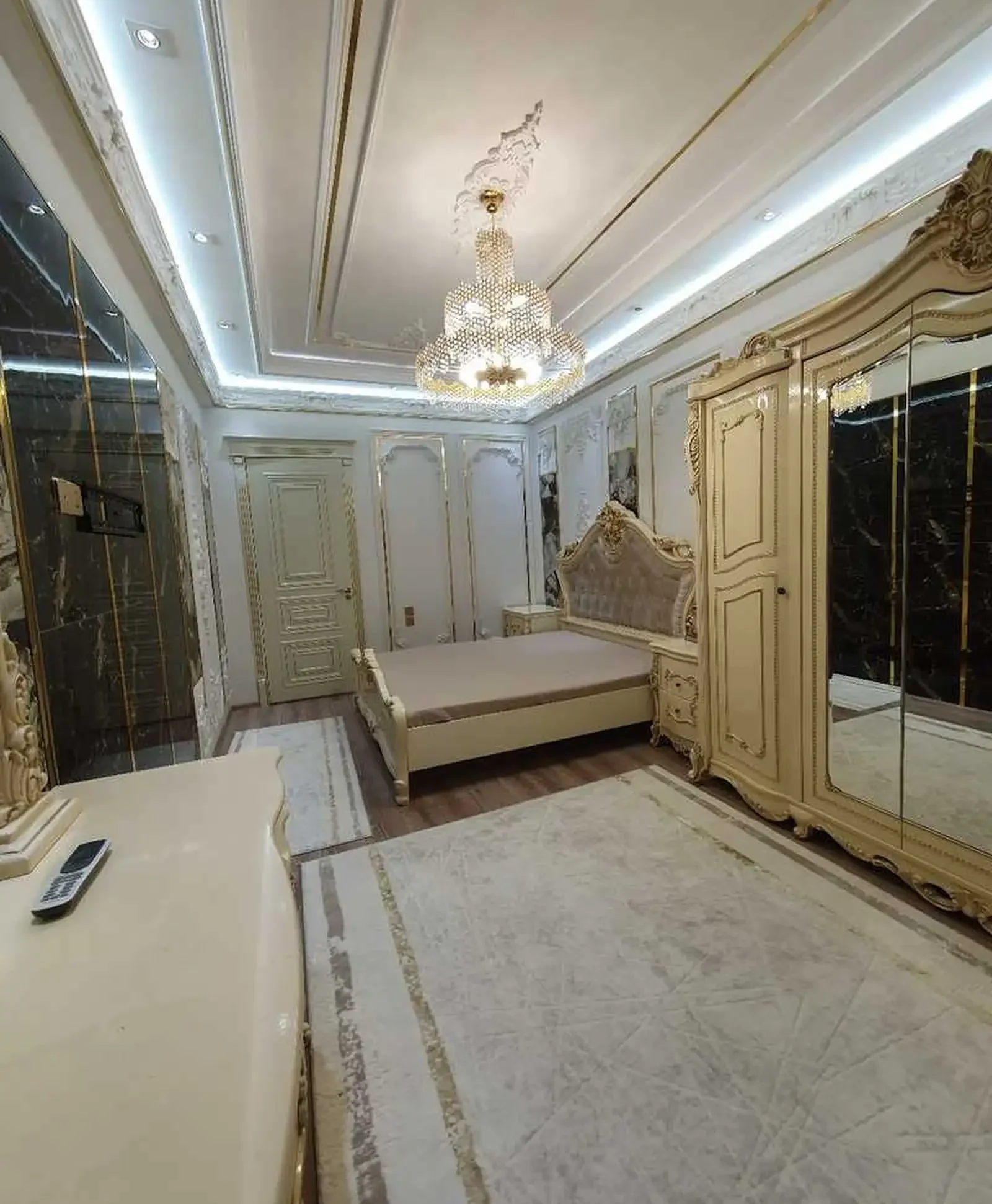 3-к квартира, Новостройка этаж, 100 м², И.Сомони — фото 6