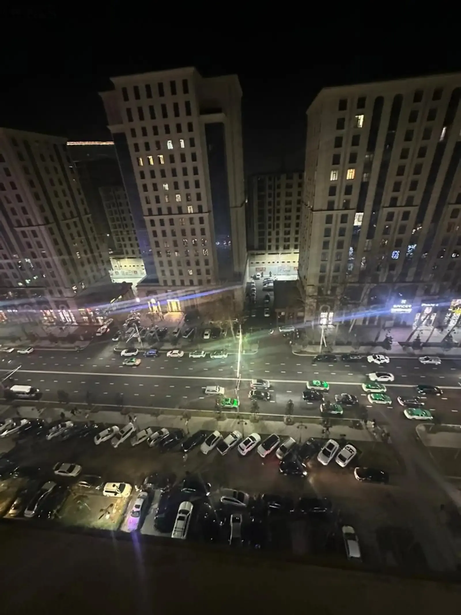 2-комн. квартира, 13 этаж, 80м², Садбарг Доми Релакс