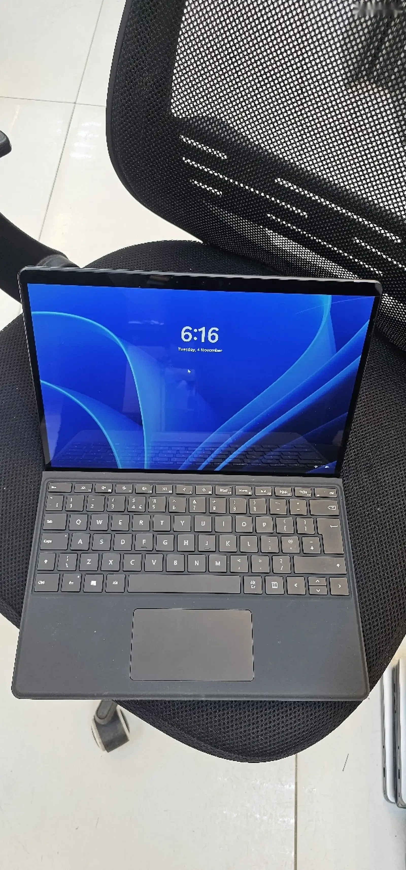 Ноутбук Surface Pro 7 i7 10th — фото 2