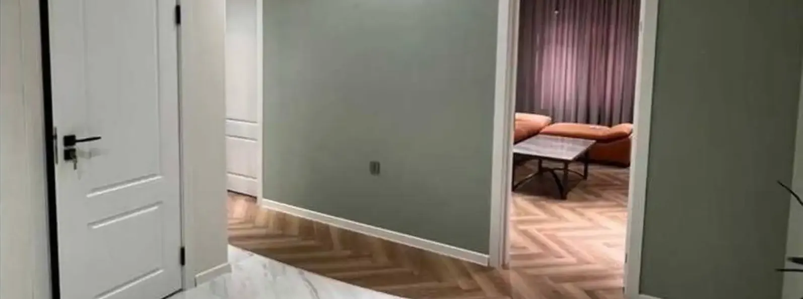3-комн. квартира, 9 этаж, 95 м², Исмоили сомони