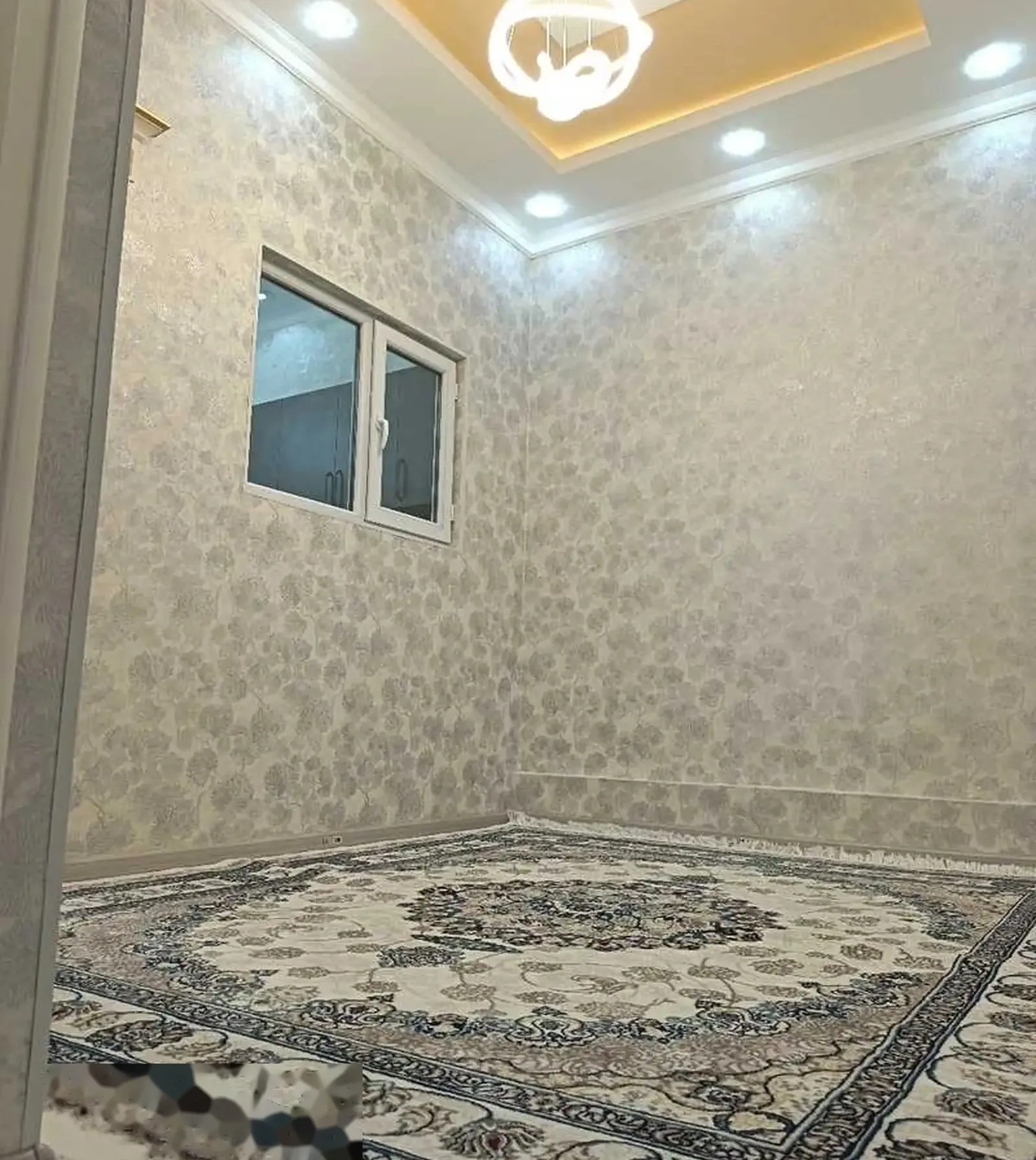 3-комн. квартира, 6 этаж, 76м², Сино