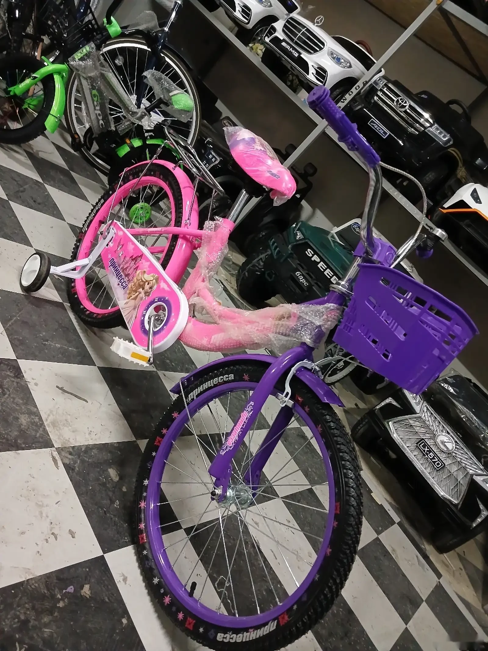 Велосипед — фото 8