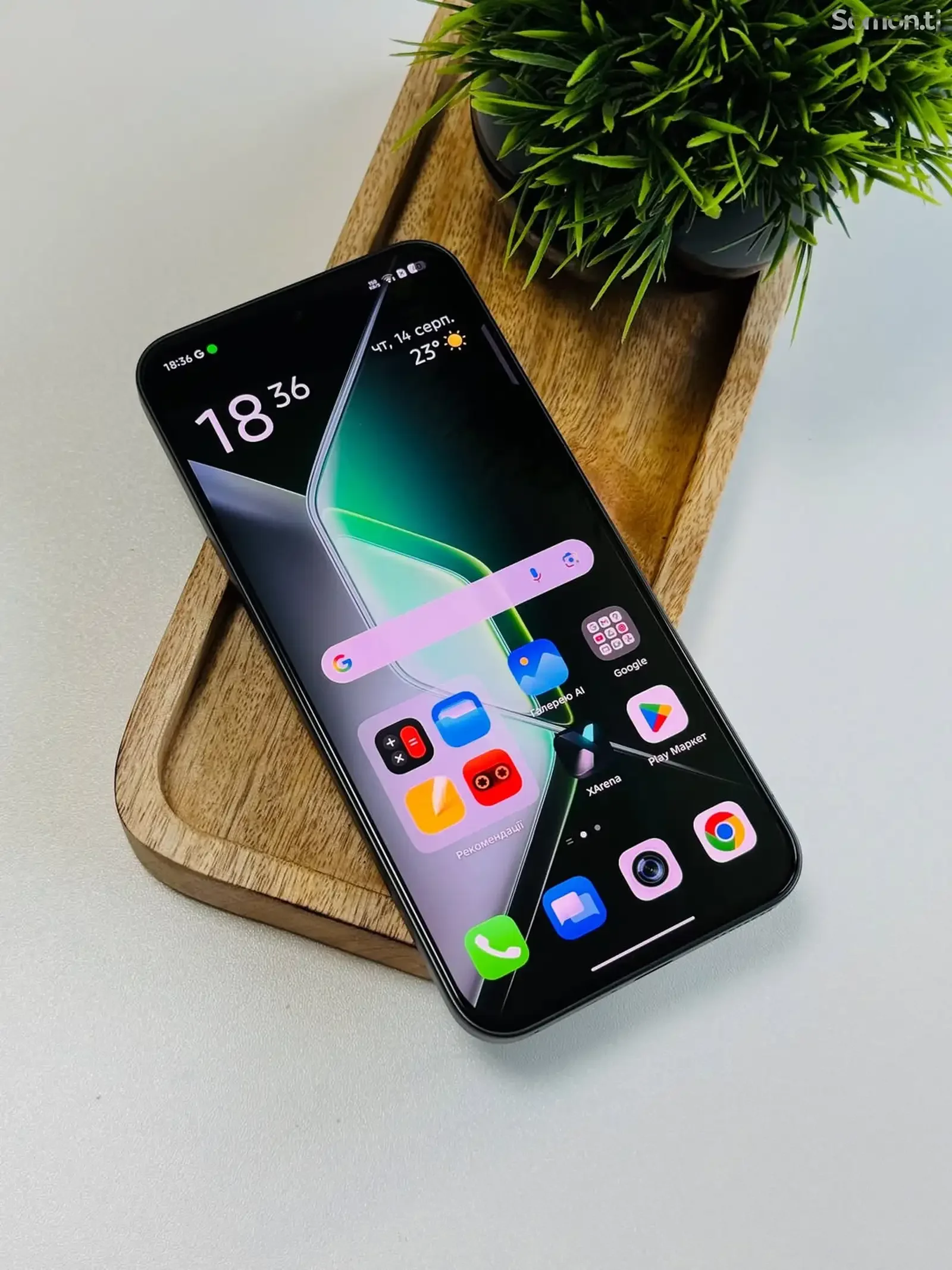 Infinix Gt 20 Pro 256 gb