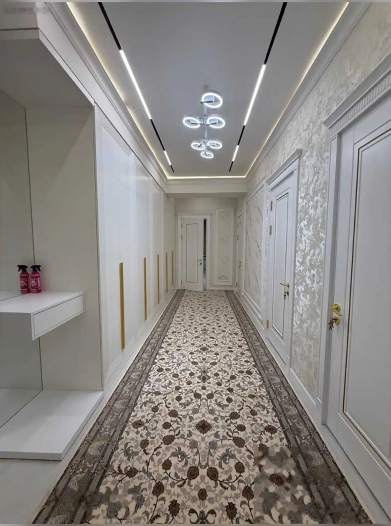 3-комн. квартира, 11 этаж, 122м², Улица карамов