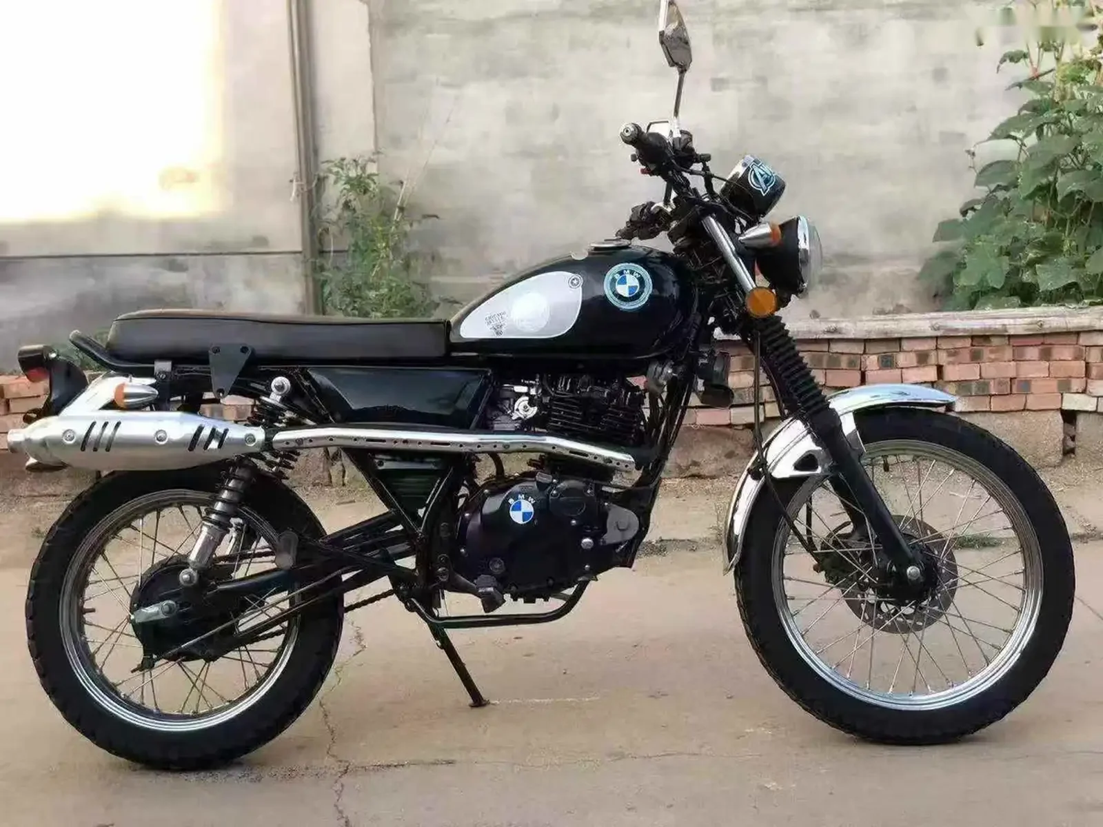 Мотоцикл Harley-Davidson на заказ — фото 2