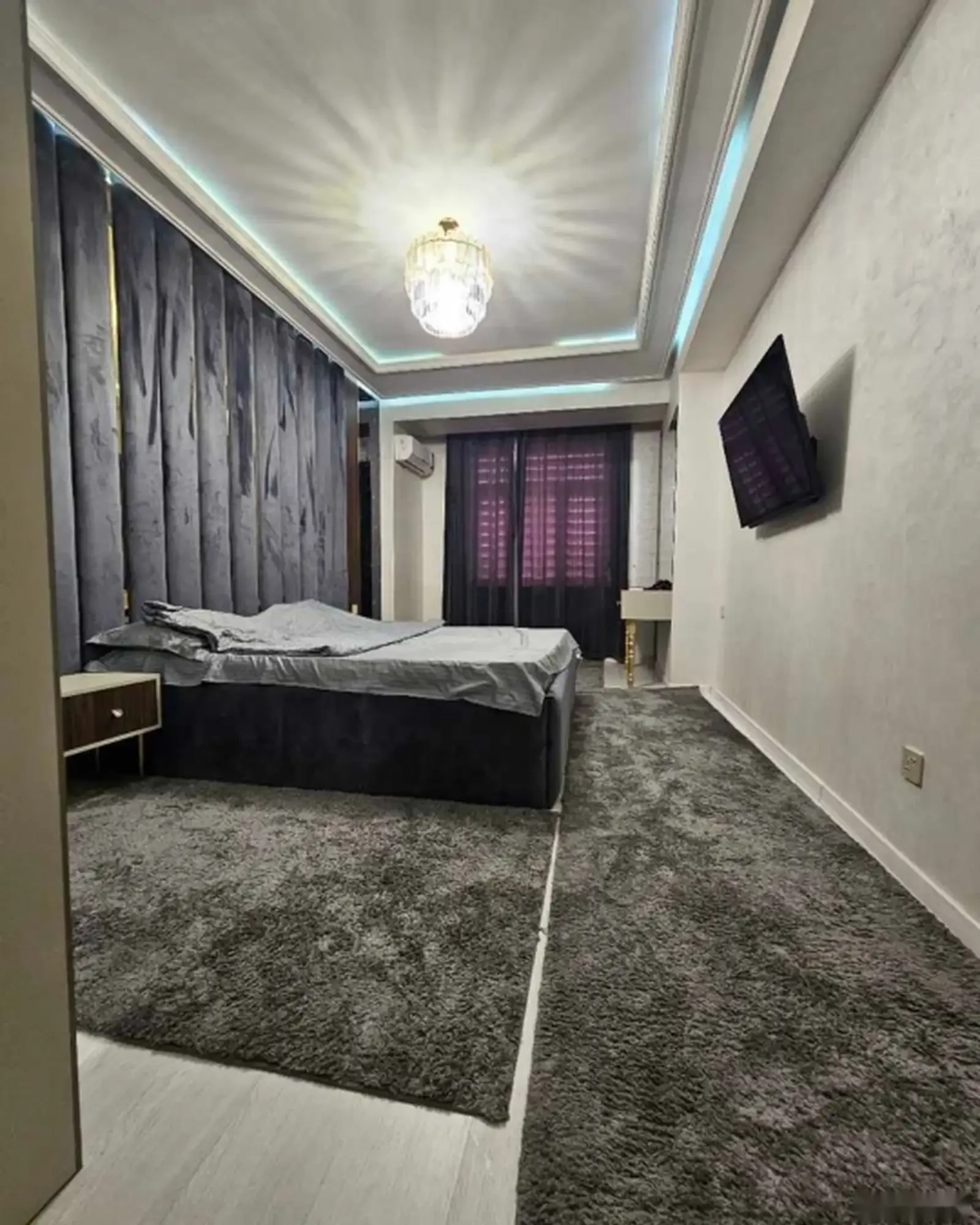 2-комн. квартира, 11 этаж, 85м², 46 мкр — фото 2