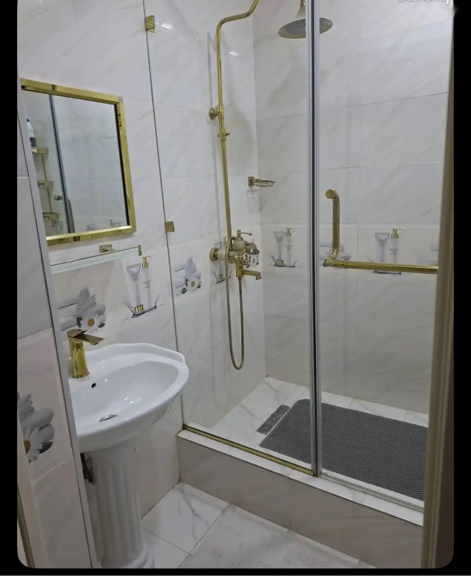 2-комн. квартира, 2 этаж, 58м², исмоил сомони — фото 8