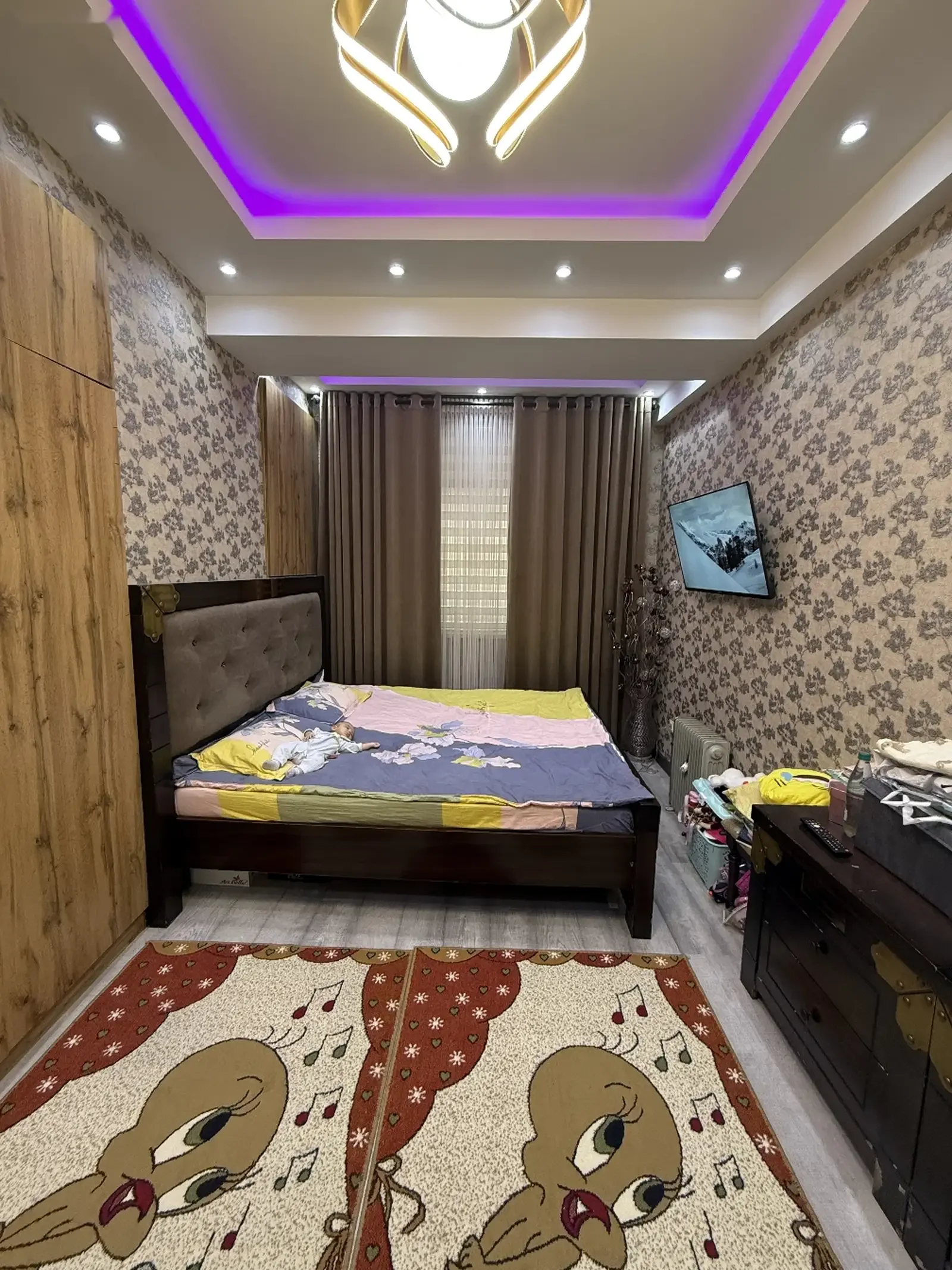 2-к квартира, 14 этаж, 71 м², Сино Испечак2 — фото 2