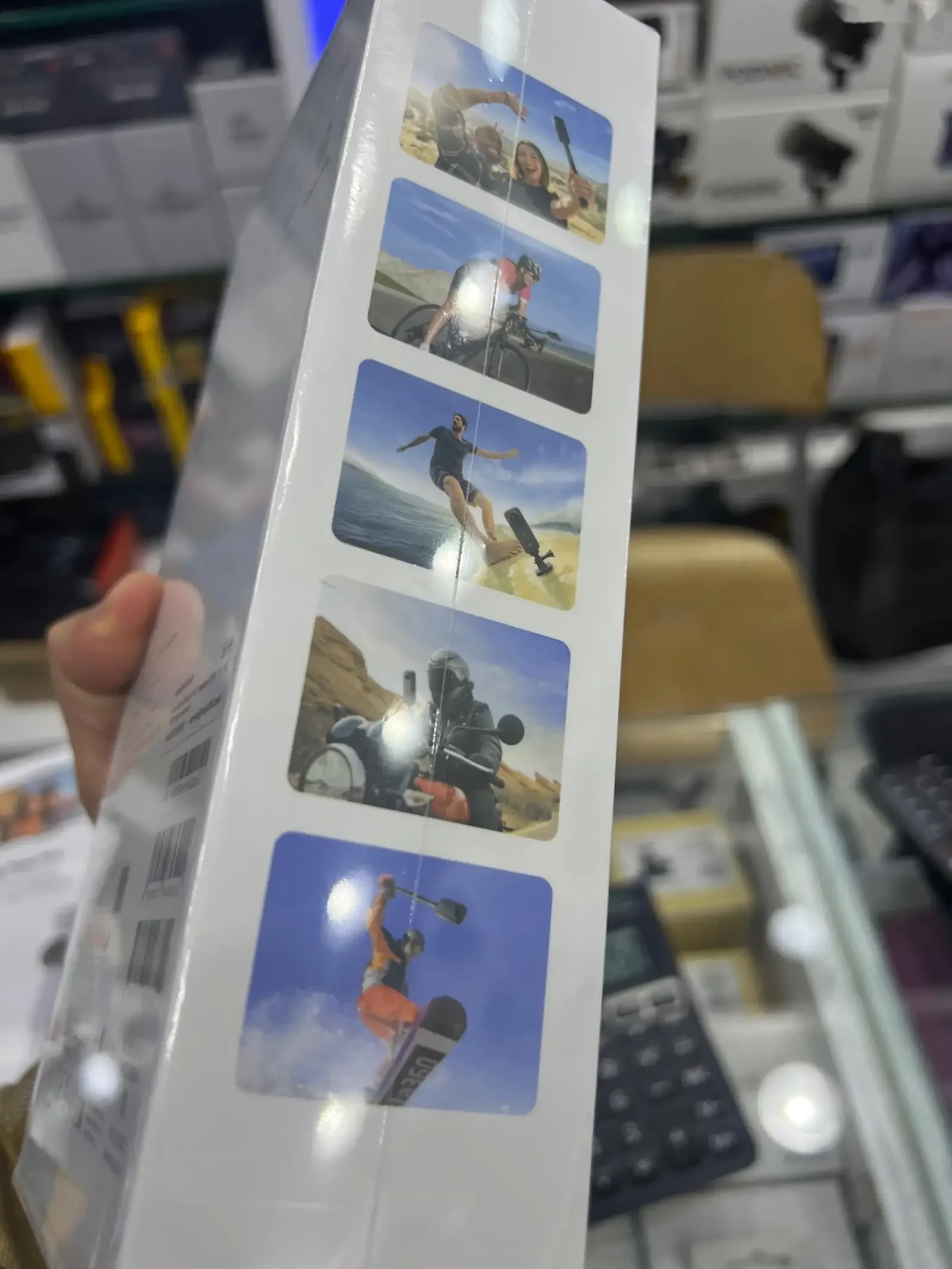 Видеокамера Insta360 X3 — фото 4