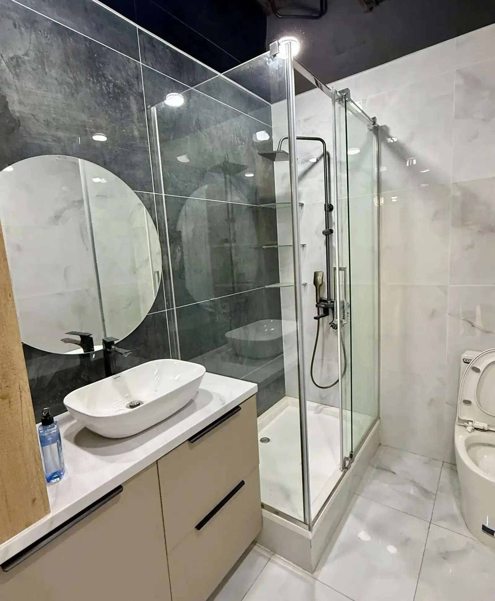 3-комн. квартира, 15 этаж, 115м², И. Сомони, Алфемо — фото 6