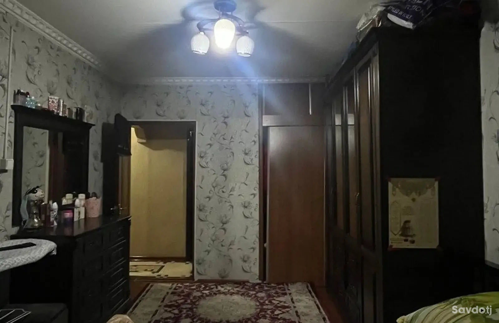 2-комн. квартира, 1 этаж, 52 м², сино