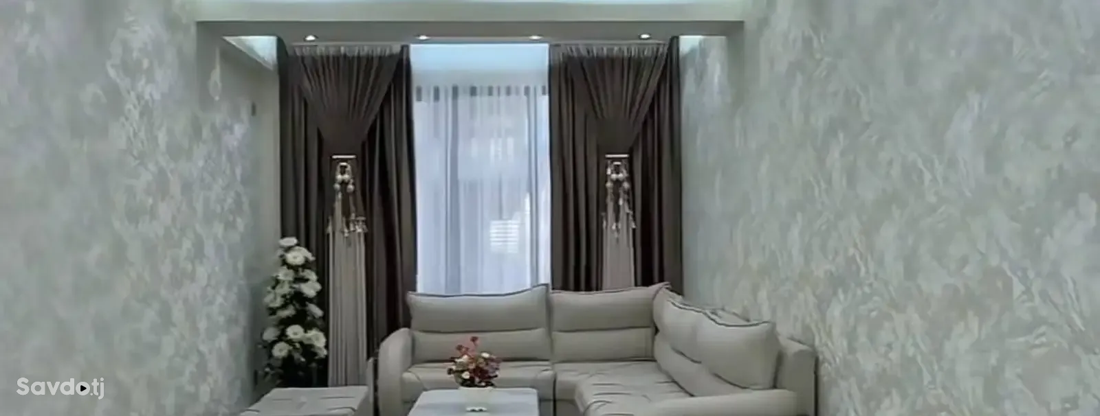 3-комн. квартира, 7 этаж, 120 м², Сино
