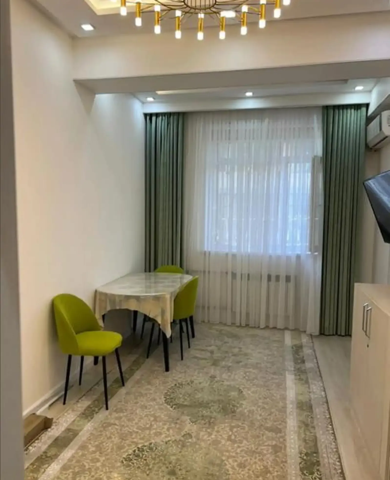 4-комн. квартира, 4 этаж, 125м², И Сомони