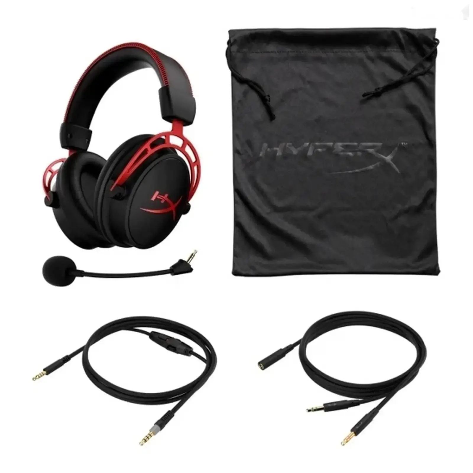 Наушники HyperX Cloud Alpha — фото 4