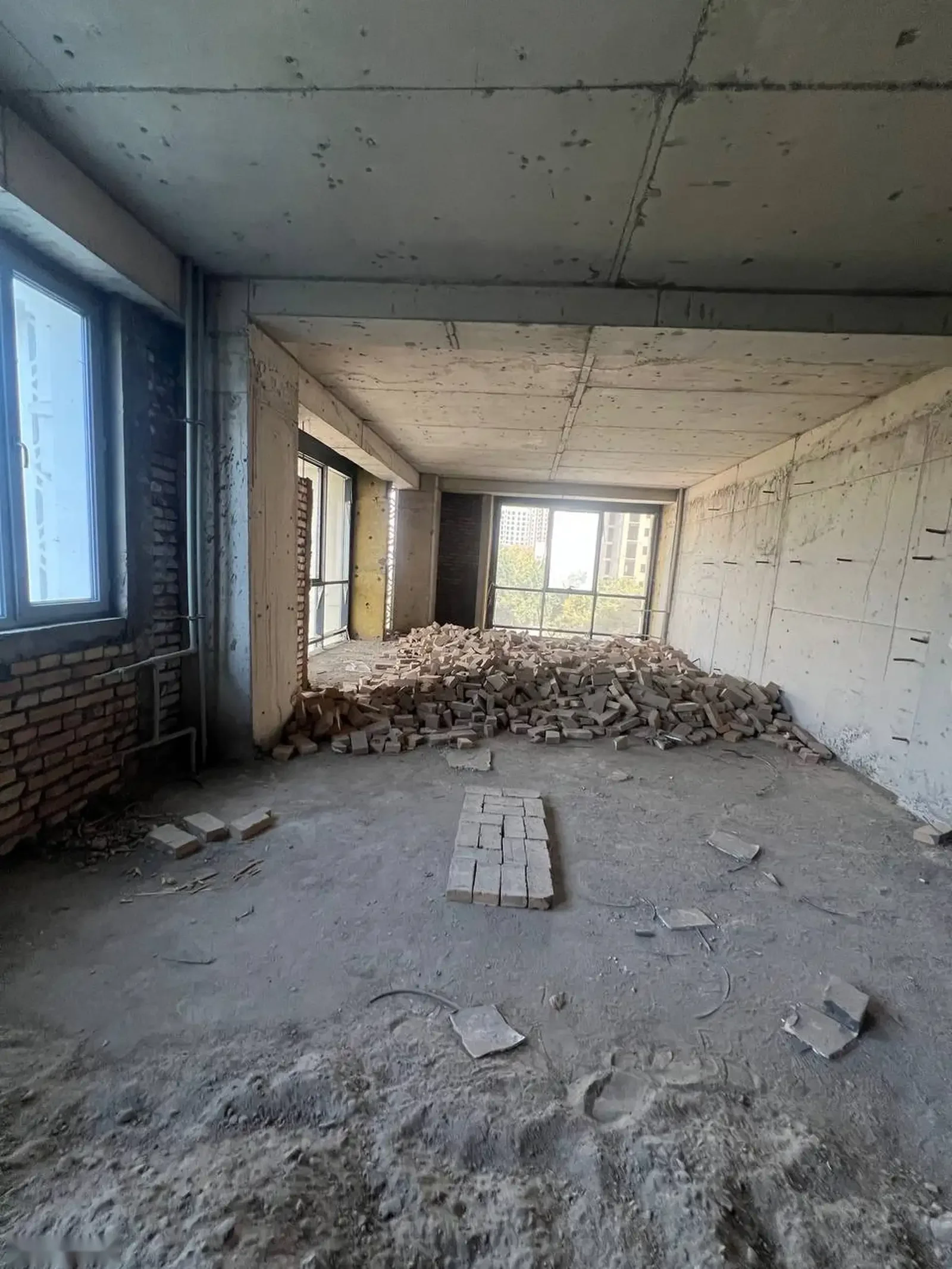 3-комн. квартира, 7 этаж, 135 м², И Сомони — фото 7