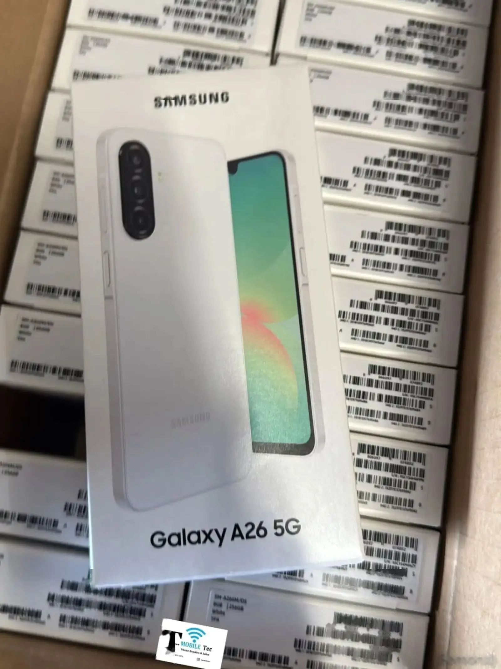 Samsung Galaxy A26 256 gb