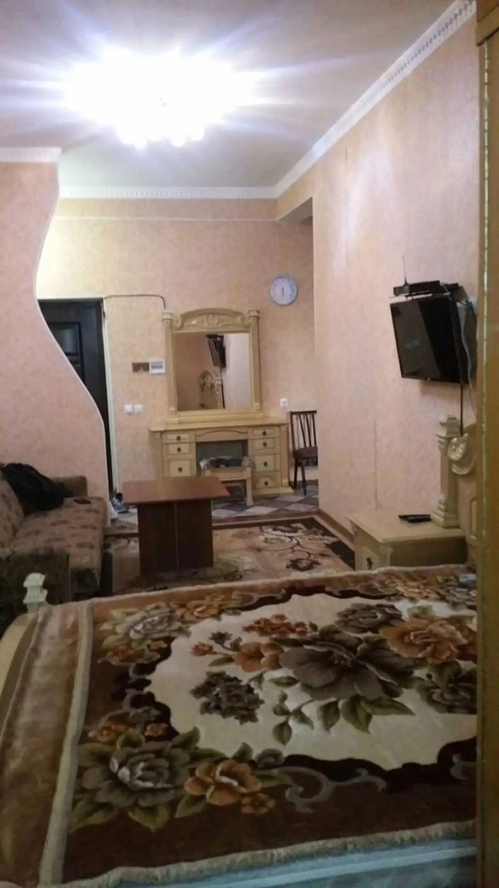 1-комн. квартира, 4 этаж, 49 м², Сомони