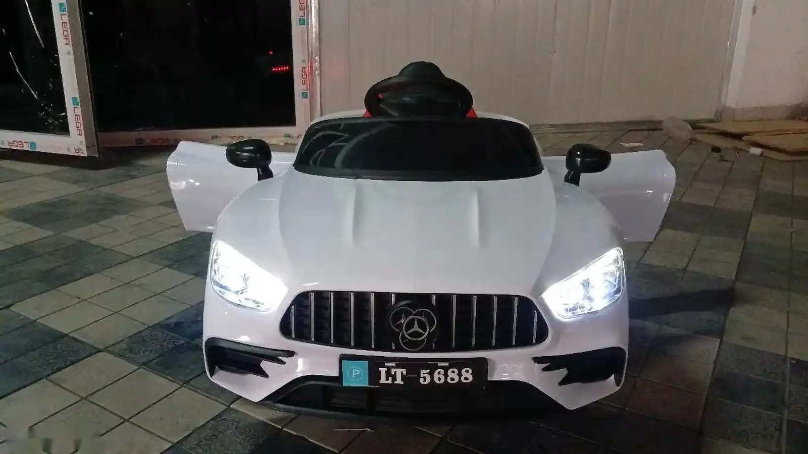 Детская машина — фото 2