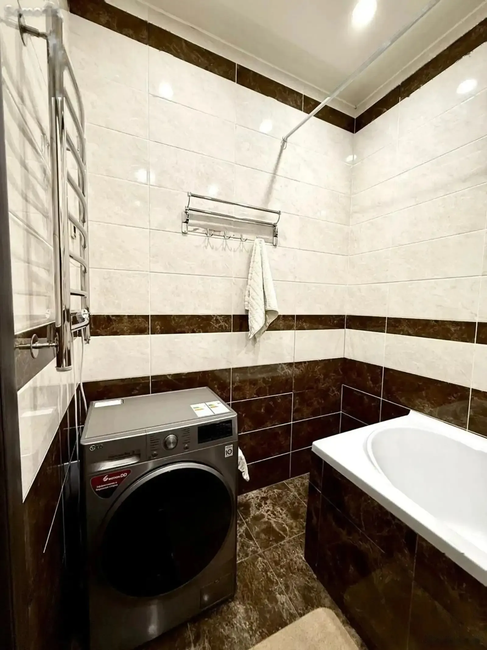 4-комн. квартира, 5 этаж, 115м², Рудаки