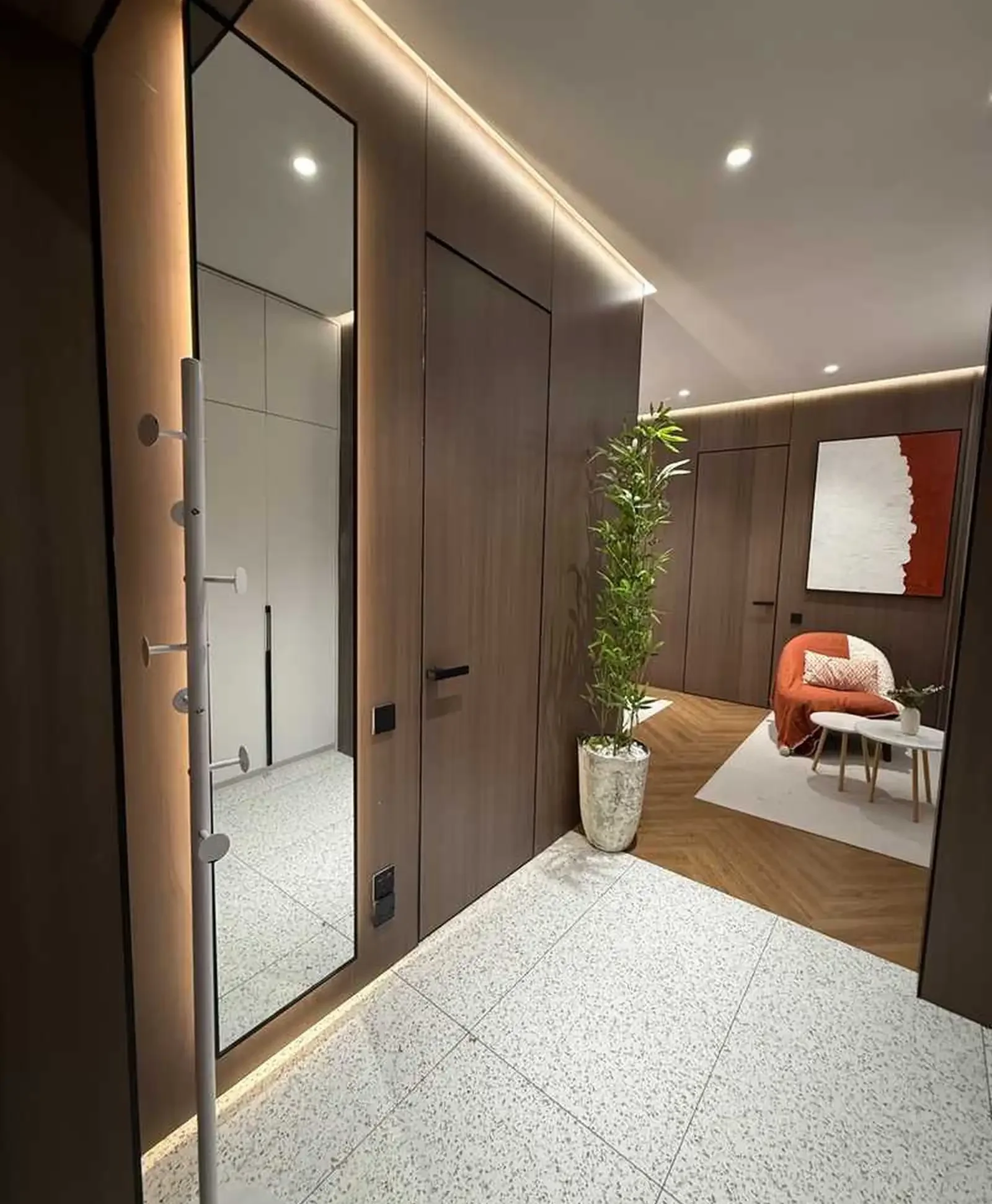 2-к квартира, 4 этаж, 60 м² — фото 10