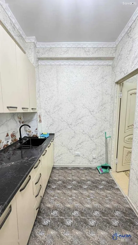 2-комн. квартира, 5 этаж, 64м², шохмансур