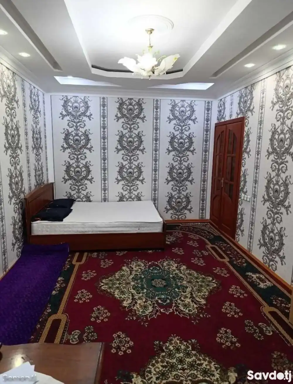 1-комн. квартира, 4 этаж, 40 м², Стадион Спартак