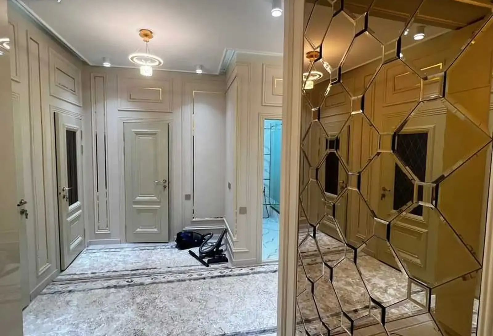 2-комн. квартира, 7 этаж, 100м², И.Сомони