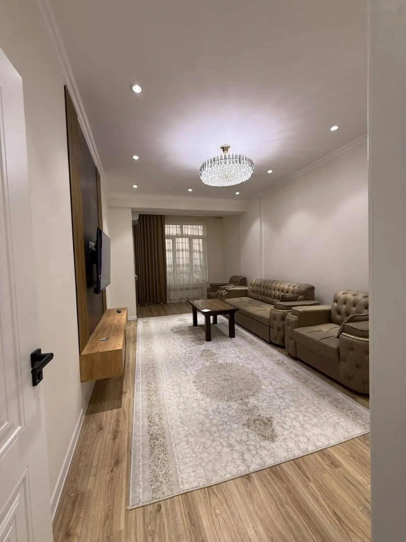 2-комн. квартира, 14 этаж, 70 м², Сино — фото 3