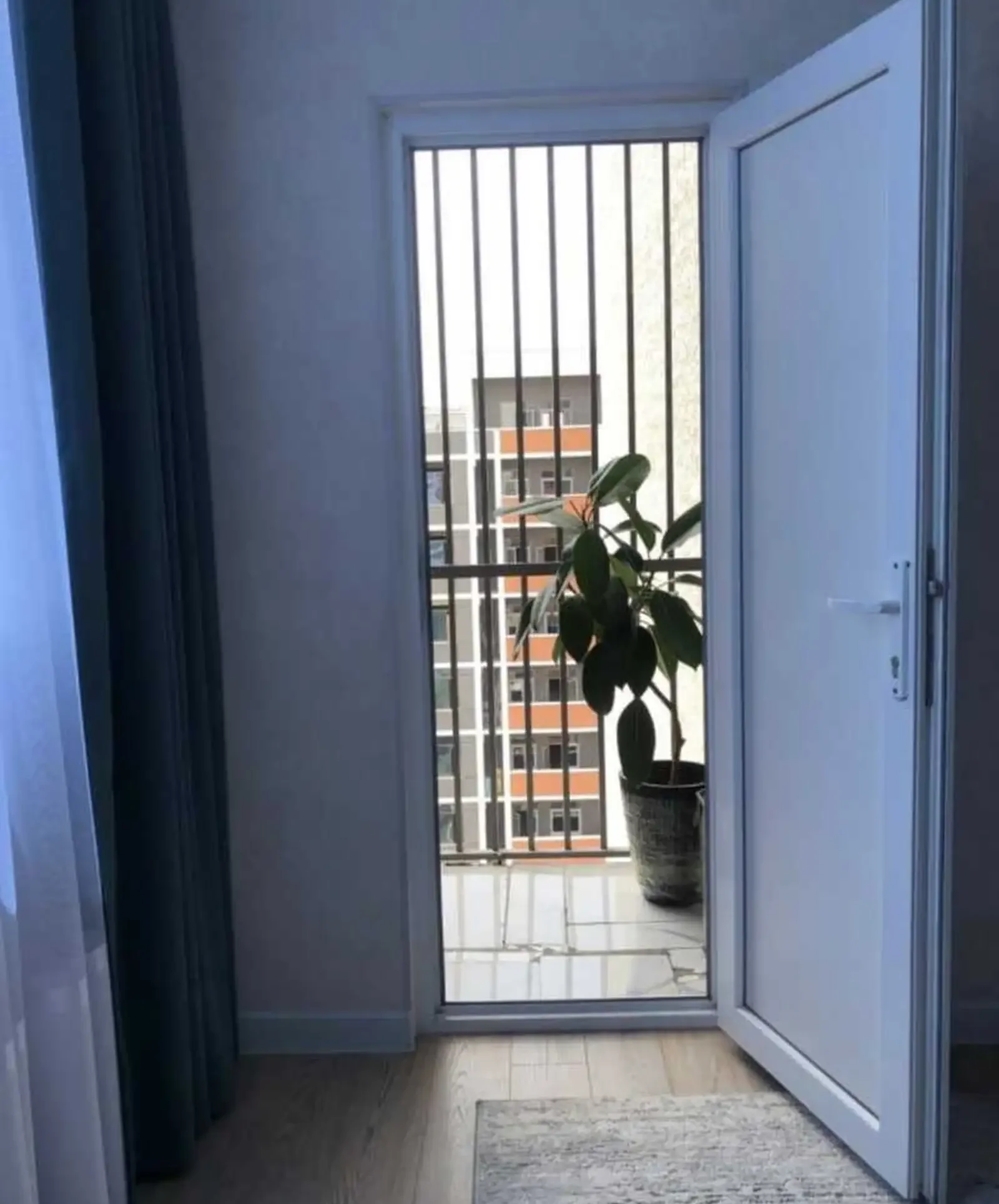 1-комн. квартира, 16 этаж, 50 м², И.Сомони. Спартак — фото 4