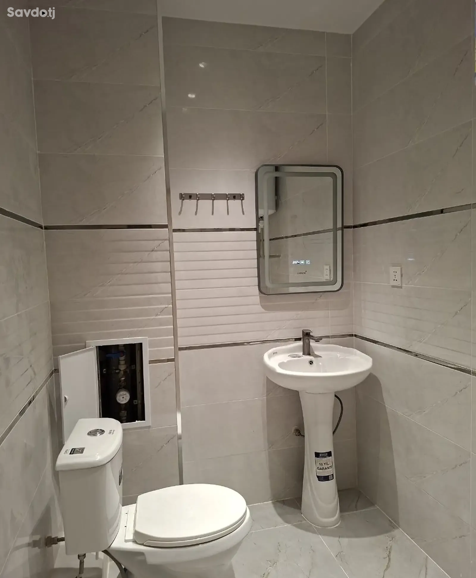 2-комн. квартира, 15 этаж, 74 м², Сино
