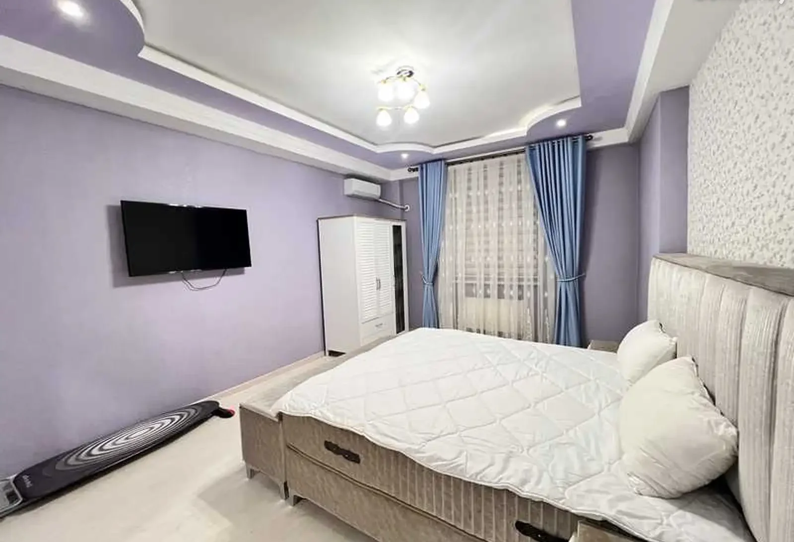 3-комн. квартира, 8 этаж, 160м², Сино 82 мкр — фото 2