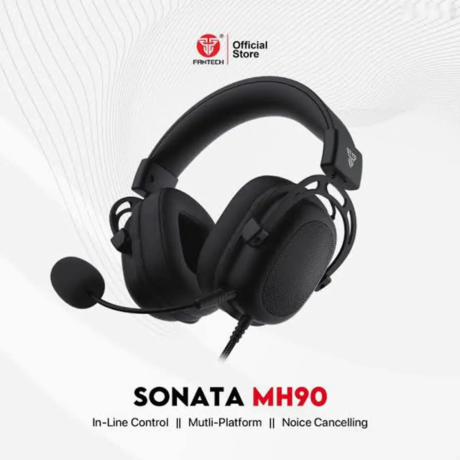 Наушники Fantech MH90 Sonata — фото 2