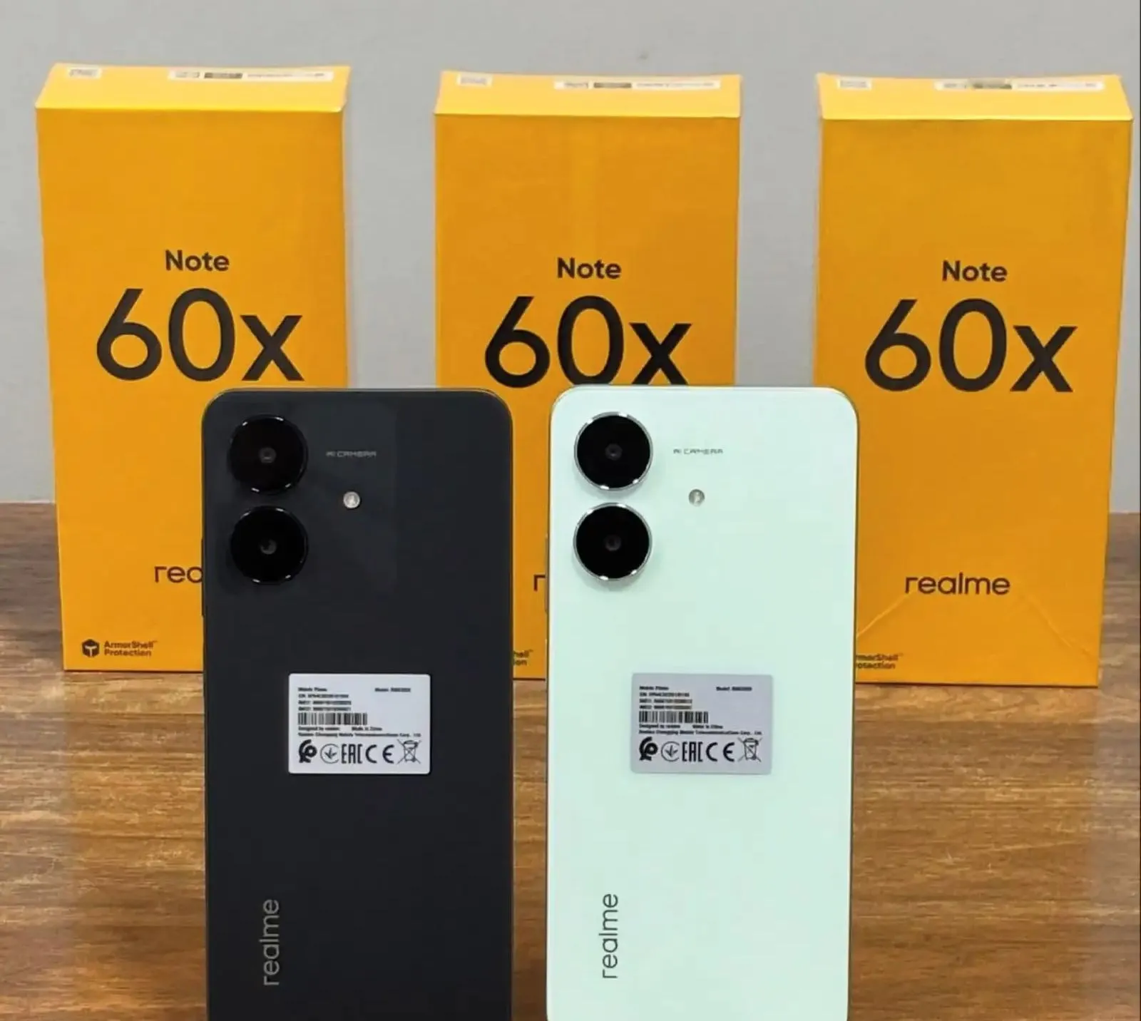 Realme Note 60 64 gb