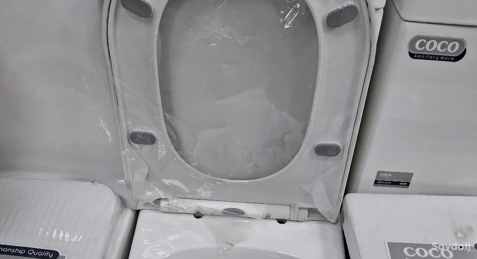Унитаз Сосо Comfort
