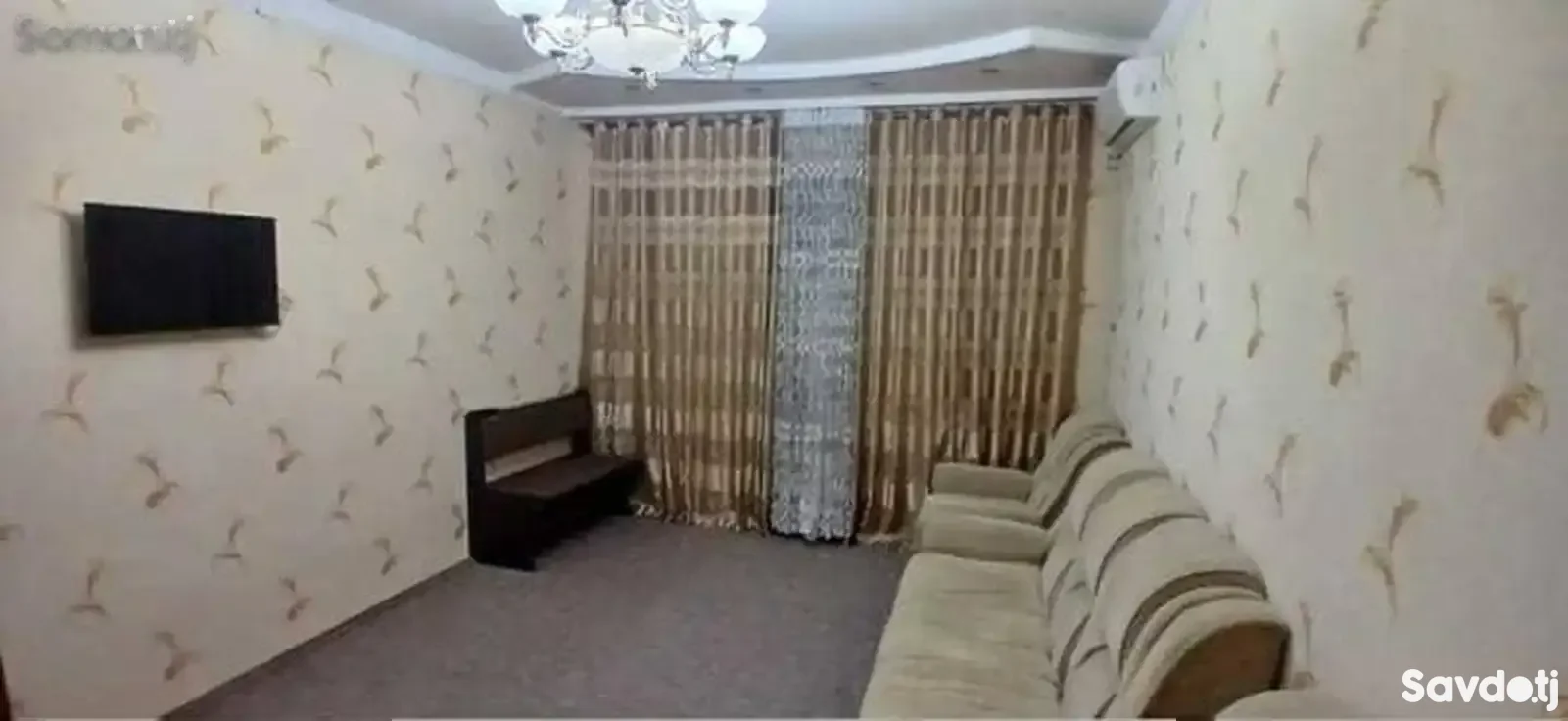3-комн. квартира, 1 этаж, 80м², 19 микрорайон
