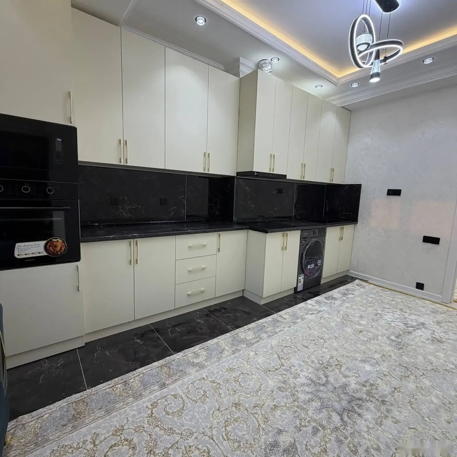 2-комн. квартира, 16 этаж, 82 м², Сино — фото 4
