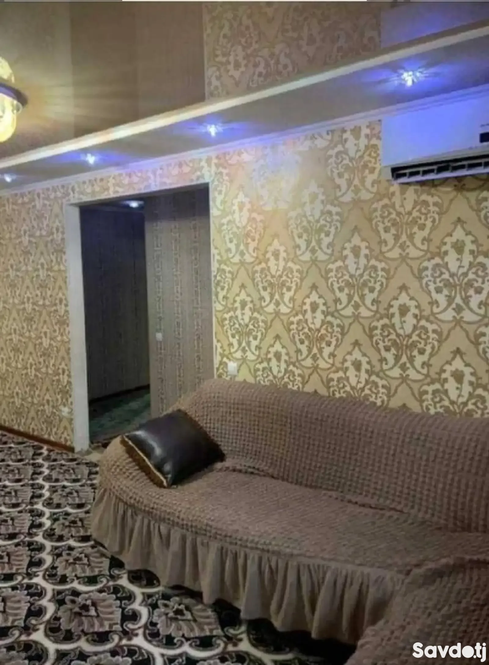 2-комн. квартира, 1 этаж, 65м², 32мкр