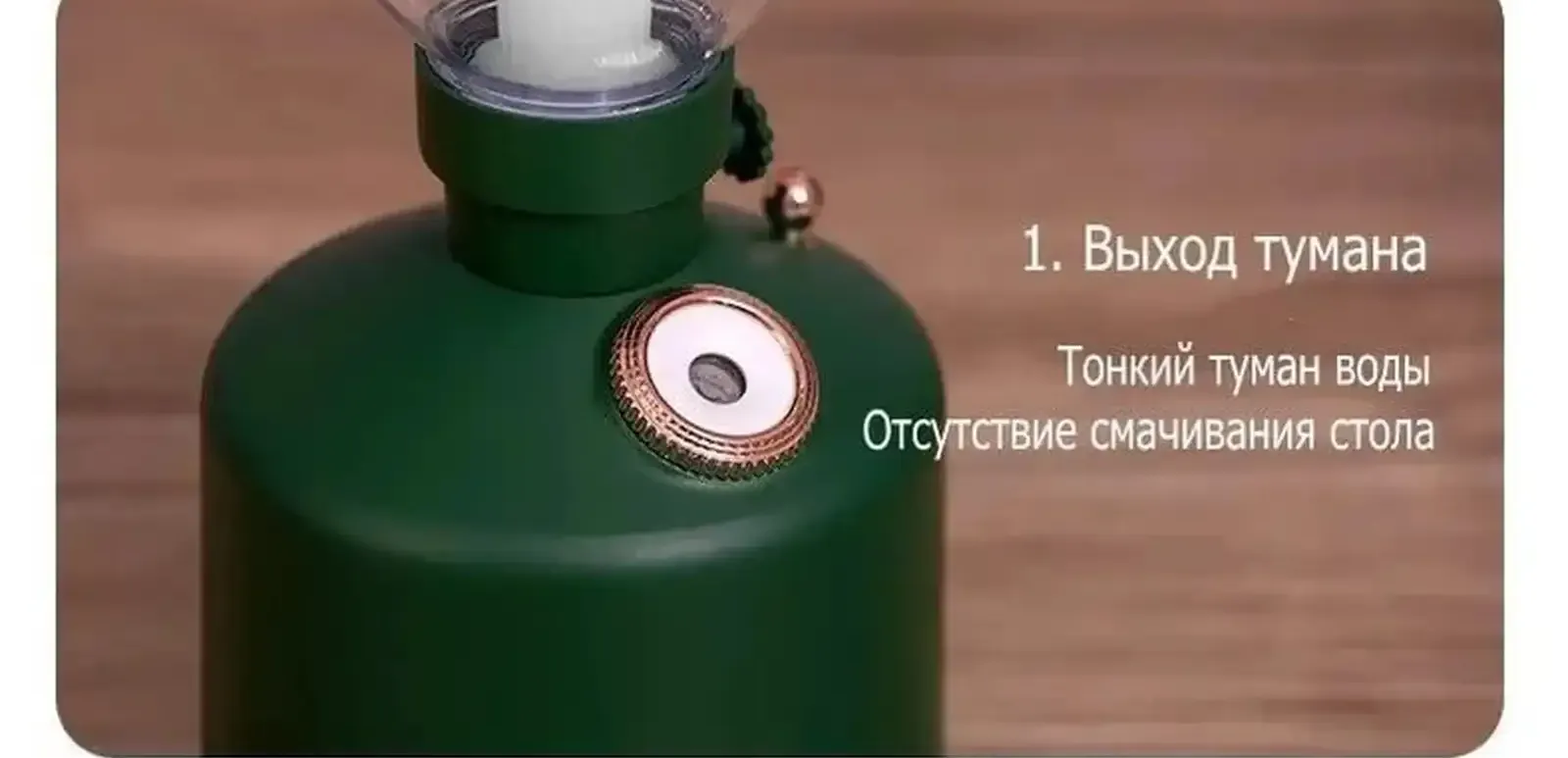 Красочный ночник