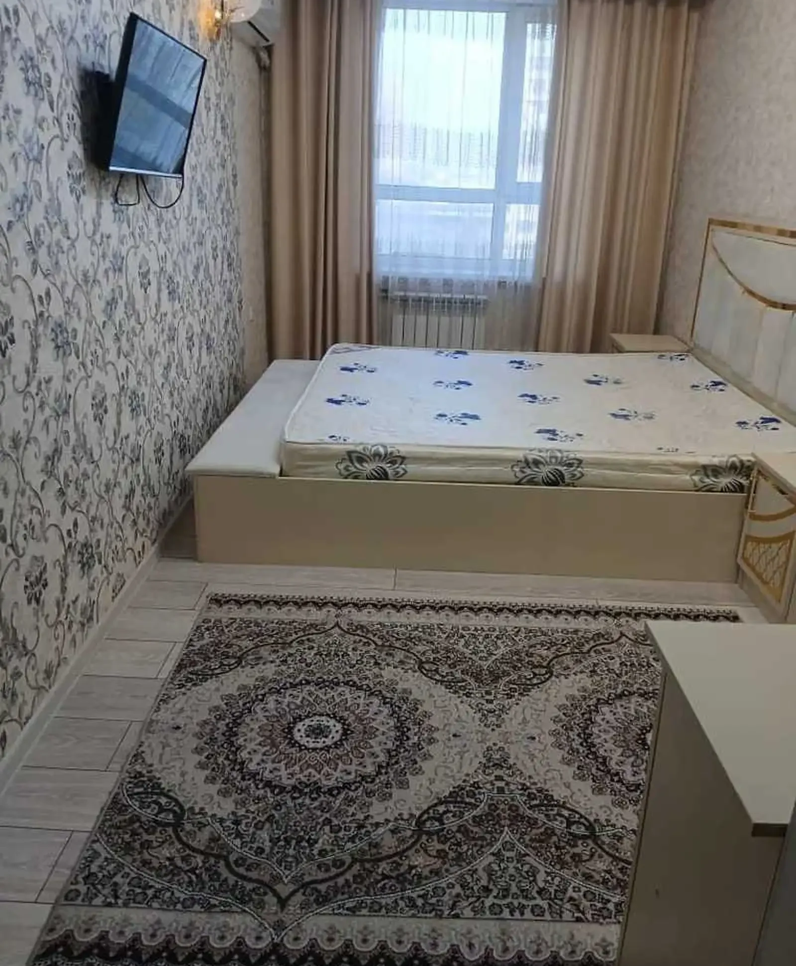 2-к квартира, 4 этаж, 80 м² — фото 2