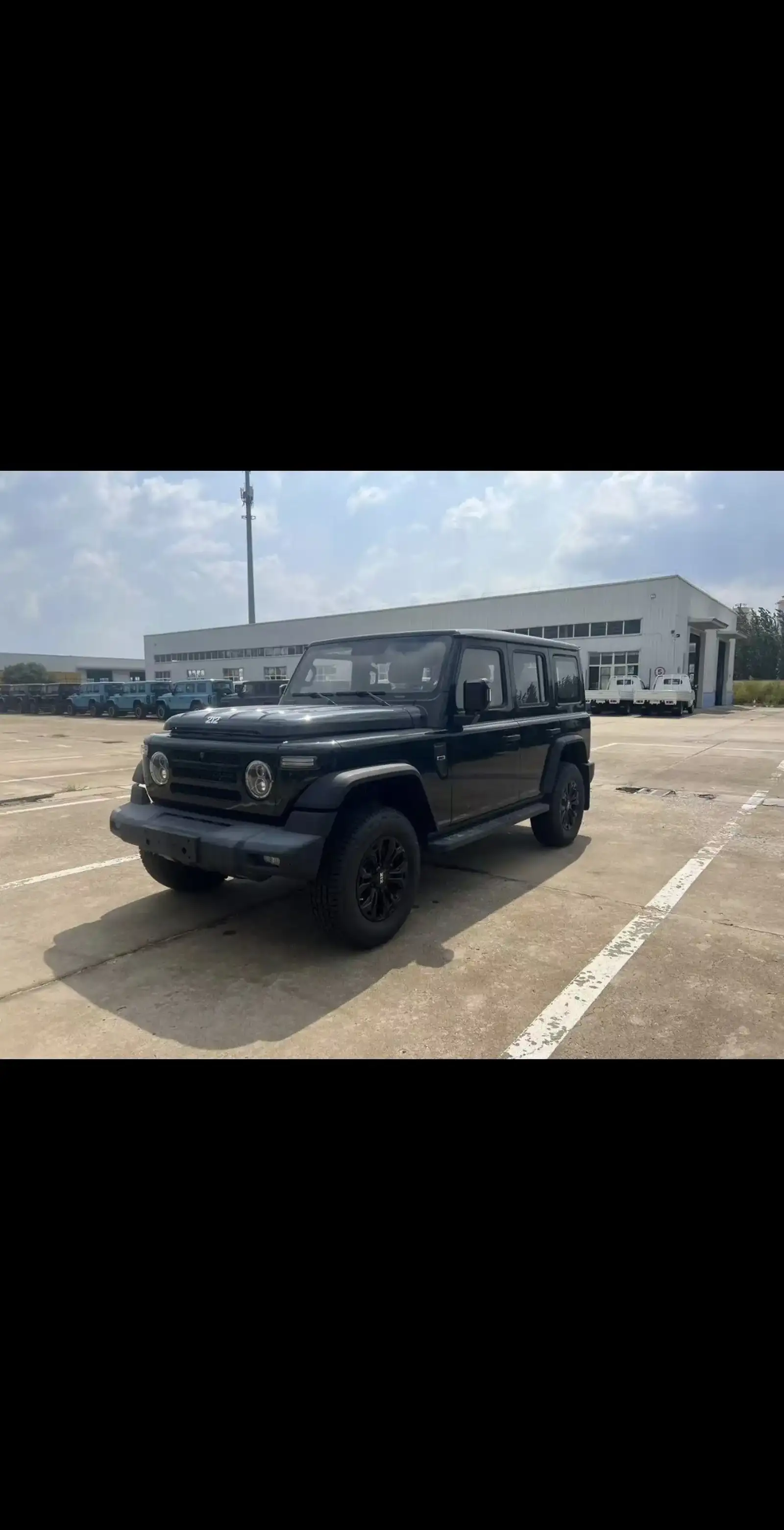 Beijing BJ 212,